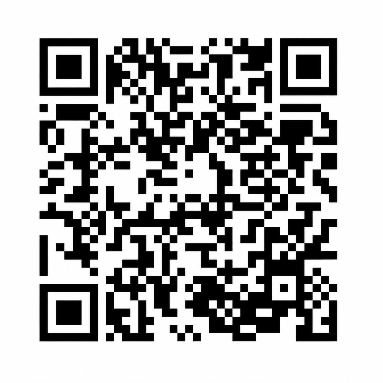 Android ダウンロード用QRコード